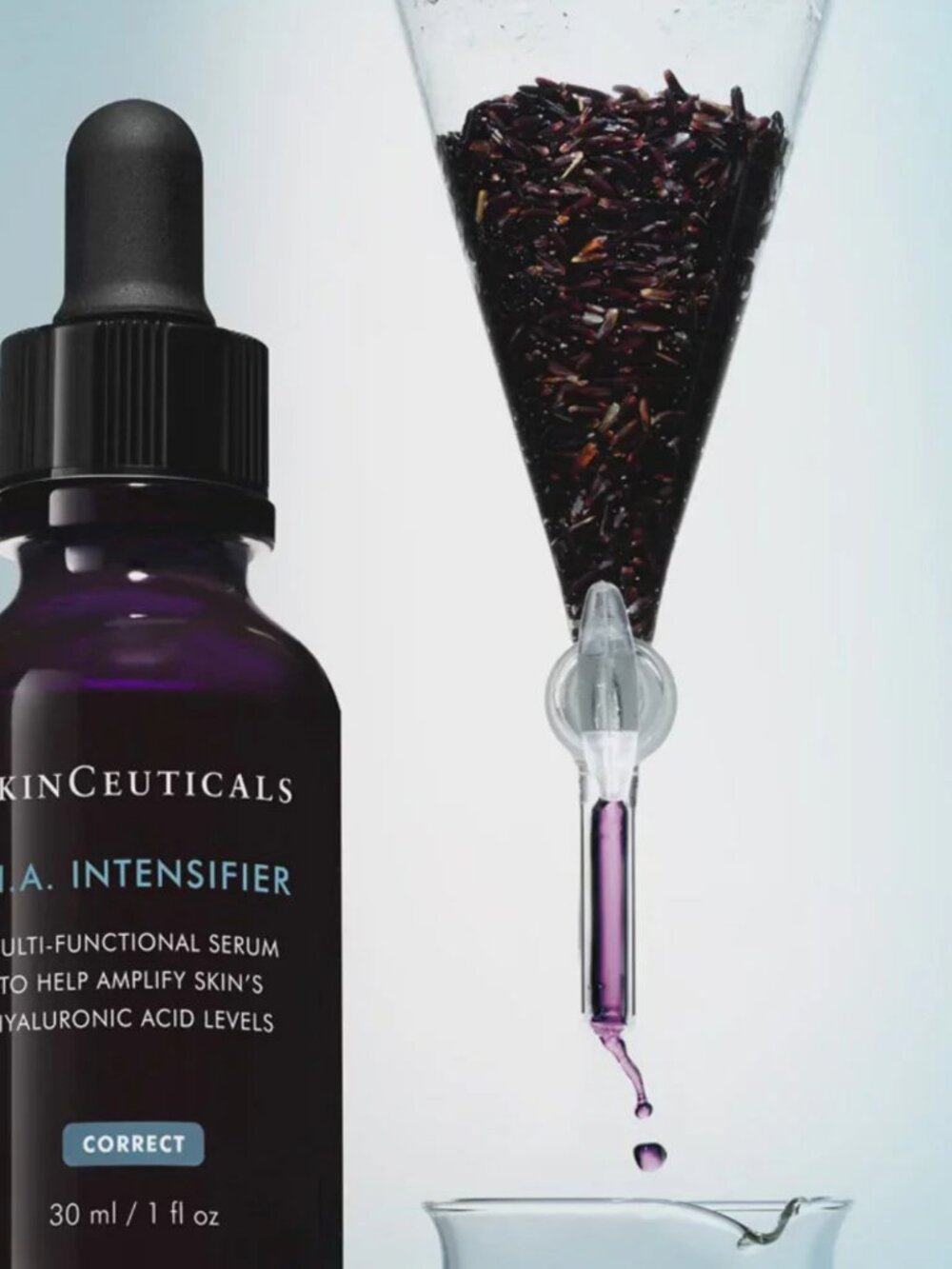 SkinCeuticals H.A. Intensifier Hyaluronic Acid Serum 30ml 1oz - Picture 5 of 5